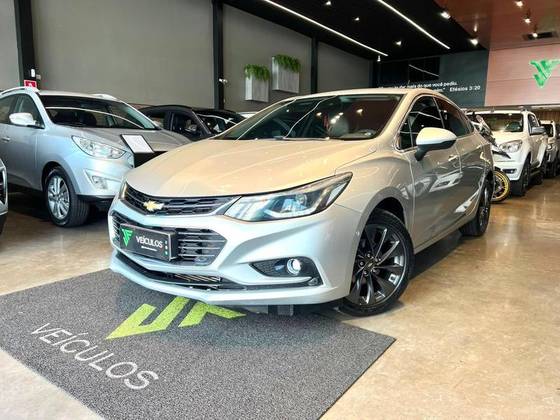CHEVROLET CRUZE 1.4 TURBO LTZ 16V FLEX 4P AUTOMÁTICO CHEVROLET CRUZE 1.4 TURBO LTZ 16V FLEX 4P AUTOMÁTICO